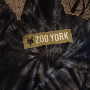 Zoo York sweater worn only a couple times